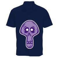 Polo Homme B&C Heavymill Vignette