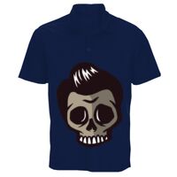 Polo Homme B&C Heavymill Vignette