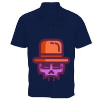 Polo Homme B&C Heavymill Vignette