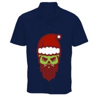 Polo Homme B&C Heavymill Vignette