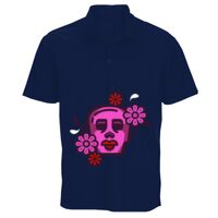 Polo Homme B&C Heavymill Vignette