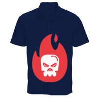 Polo Homme B&C Heavymill Vignette