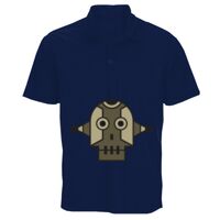 Polo Homme B&C Heavymill Vignette