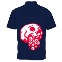 Polo Homme B&C Heavymill Vignette