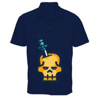 Polo Homme B&C Heavymill Vignette