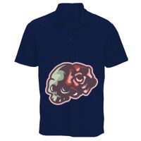 Polo Homme B&C Heavymill Vignette