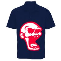 Polo Homme B&C Heavymill Vignette