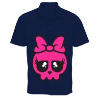 Polo Homme B&C Heavymill Vignette