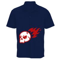 Polo Homme B&C Heavymill Vignette