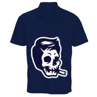 Polo Homme B&C Heavymill Vignette