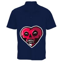 Polo Homme B&C Heavymill Vignette