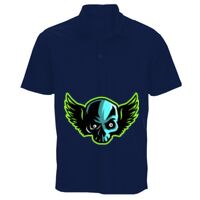 Polo Homme B&C Heavymill Vignette