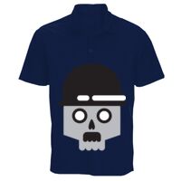 Polo Homme B&C Heavymill Vignette