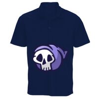 Polo Homme B&C Heavymill Vignette