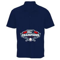 Polo Homme B&C Heavymill Vignette