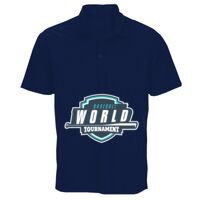 Polo Homme B&C Heavymill Vignette