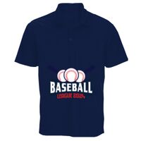 Polo Homme B&C Heavymill Vignette