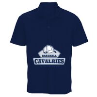 Polo Homme B&C Heavymill Vignette