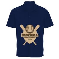 Polo Homme B&C Heavymill Vignette