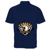 Polo Homme B&C Heavymill Vignette