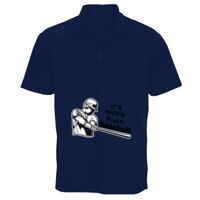 Polo Homme B&C Heavymill Vignette