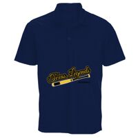 Polo Homme B&C Heavymill Vignette