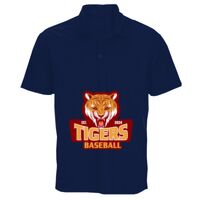 Polo Homme B&C Heavymill Vignette