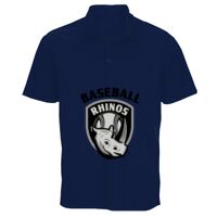 Polo Homme B&C Heavymill Vignette