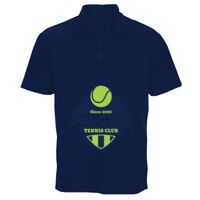 Polo Homme B&C Heavymill Vignette