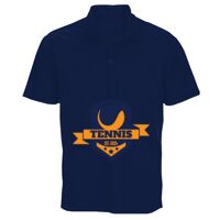 Polo Homme B&C Heavymill Vignette