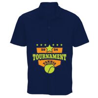 Polo Homme B&C Heavymill Vignette