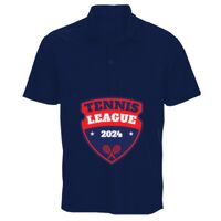 Polo Homme B&C Heavymill Vignette