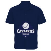 Polo Homme B&C Heavymill Vignette