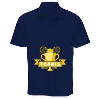 Polo Homme B&C Heavymill Vignette