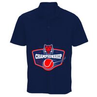 Polo Homme B&C Heavymill Vignette