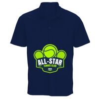 Polo Homme B&C Heavymill Vignette