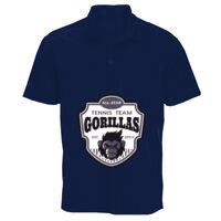 Polo Homme B&C Heavymill Vignette