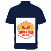 Polo Homme B&C Heavymill Vignette