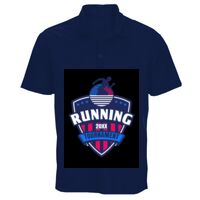 Polo Homme B&C Heavymill Vignette