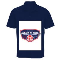 Polo Homme B&C Heavymill Vignette