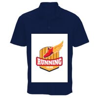 Polo Homme B&C Heavymill Vignette