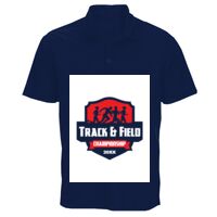 Polo Homme B&C Heavymill Vignette