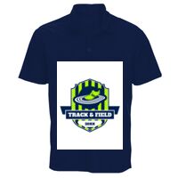 Polo Homme B&C Heavymill Vignette