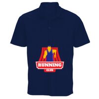 Polo Homme B&C Heavymill Vignette