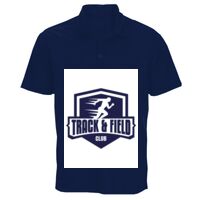 Polo Homme B&C Heavymill Vignette