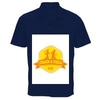 Polo Homme B&C Heavymill Vignette