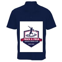Polo Homme B&C Heavymill Vignette
