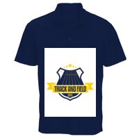 Polo Homme B&C Heavymill Vignette