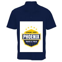 Polo Homme B&C Heavymill Vignette