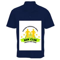 Polo Homme B&C Heavymill Vignette